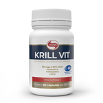 Krill Vit 30 cápsulas 500mg Vitafor