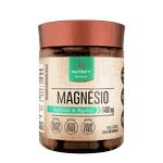 Magnésio Bisglicinato 60 cápsulas Nutrify