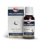 Melatonina Gotas  Sabor Menta 20ml Vitafor