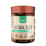 Natural Sleep 60 cápsulas Nutrify