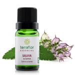 Sálvia Sclarea França 10ml Terra Flor