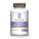 VMC - Hair, Nails & Skin - Colágeno Verisol® 120cap Naiak