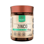 Zinco Quelato Bisglicinato  60 cápsulas Nutrify