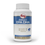 Ômega 3 EPA e DHA - Vitafor 