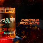 Lipo Burn Black Pre Workout - Frutas Vermelhas 200 g - Atlhetica Nutrition