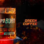 Lipo Burn Black Pre Workout - Frutas Vermelhas 200 g - Atlhetica Nutrition