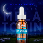 Cleanlab Melatonin Sublingual 50 ml - Atlhetica Nutrition