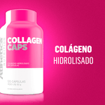 Collagen Caps 120 cápsulas  Atlhetica Nutrition