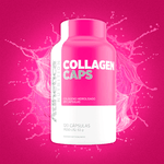 Collagen Caps 120 cápsulas  Atlhetica Nutrition