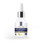 Melatonina em gotas 30ml Naiak