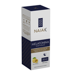 Melatonina em gotas 30ml Naiak