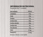 Veganpro Bar Cacau Nibs - Caixa: 10 unid - Nutrify