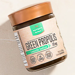 Green Propolis - Compostos Fenólicos 10mg  60 cápsulas Nutrify