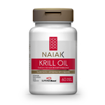 Krill Oil 60 cápsulas Naiak