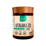 Vitamina D3 60 cápsulas - Nutrify