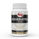 Resveratrol Plus 60 cápsulas Vitafor