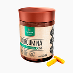 Curcumina 30 cápsulas -  Nutrify