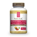 Nutritional Yeast Cúrcuma Hot Mix -  85g Naiak