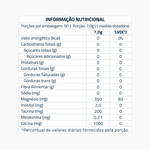 True Magnésio + Inositol Relief 3.0 Maracujá 350g True Source