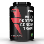 Whey Protein Concentrado 900g DUX