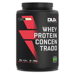 Whey Protein Concentrado 900g DUX