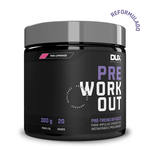 Pre Workout Original 300g DUX