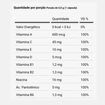 Multivitamínico 90 cápsulas DUX