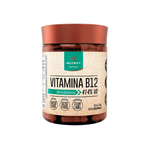 Vitamina B12 60 cápsulas Nutrify