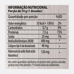 Artro Aid Colágeno Tipo 2 em pó Sabor Laranja 200g Nutrify