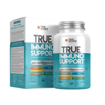 True Immuno Support 60 Cápsulas - True Source