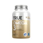 Ômega 3 True com Vitamina E 60 cápsulas - True Source