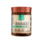 Coenzima Q10 60 cápsulas Nutrify