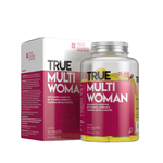 Polivitamínico Multi Woman 90 cápsulas True Source