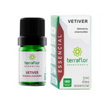 Vetiver 5ml Terra Flor