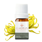 Óleo Essencial Ylang-Ylang Completo GT Indonésia 5 ml Laszlo