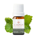 Óleo Essencial Patchouli (Escuro) GT Indonésia 10 ml Laszlo