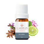 Sinergia Mulher 5 ml Laszlo