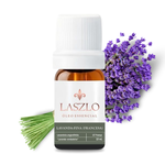 Óleo Essencial Lavanda-Fina GT França 10ml Laszlo