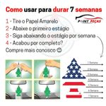 Sachet Folha Aromatizante Little Trees 1