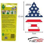 Sachet Folha Aromatizante Little Trees 1