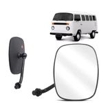 Retrovisor Kombi Clipper 1976 À 1996 