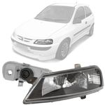 FAROL CELTA 1999 a 2006 MASCARA NEGRA LE