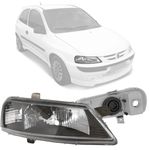 FAROL CELTA 1999 a 2006 MASCARA NEGRA LD 
