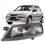 FAROL CELTA 1999 a 2006 MASCARA NEGRA LE