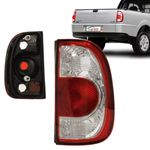 Lanterna Saveiro G4 06/12 Cristal LD 16786
