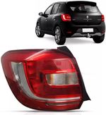 Lanterna Sandero 2015 2016 2017 2018 2019 Bicolor LE 23379