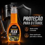 Aditivo Bicombustível Flex  Potency 200ml - Radnaq