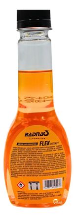 Aditivo Bicombustível Flex  Potency 200ml - Radnaq