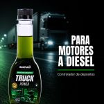 Aditivo Para Combustível Diesel Power Truck Green 200ml - Radnaq