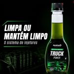 Aditivo Para Combustível Diesel Power Truck Green 200ml - Radnaq